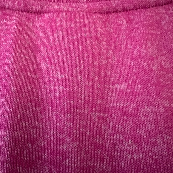 NWT Natori short sleeved pull over top. Small neck with ribbed sleeves. Small - Picture 3 of 8